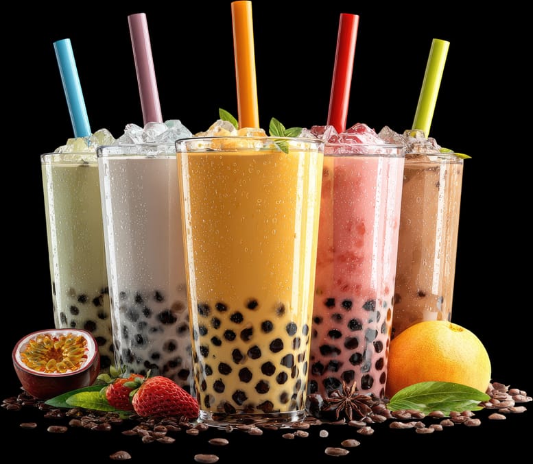 Bubble tea