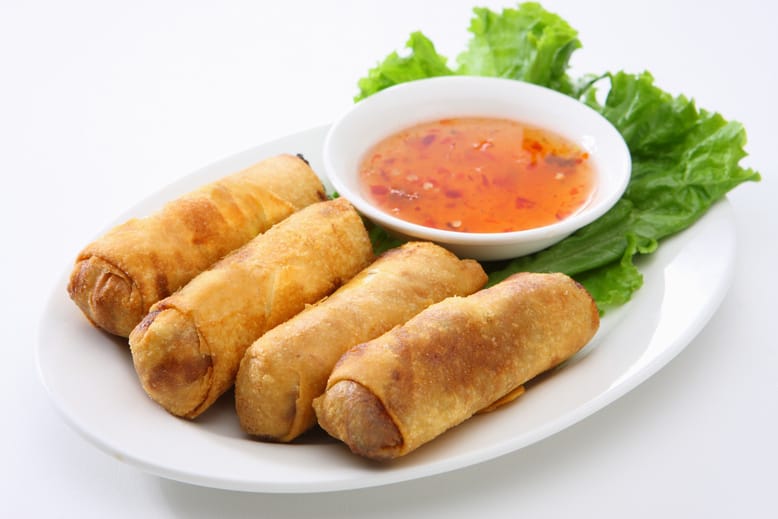 Egg rolls