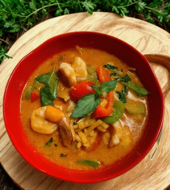 Tum yum goong